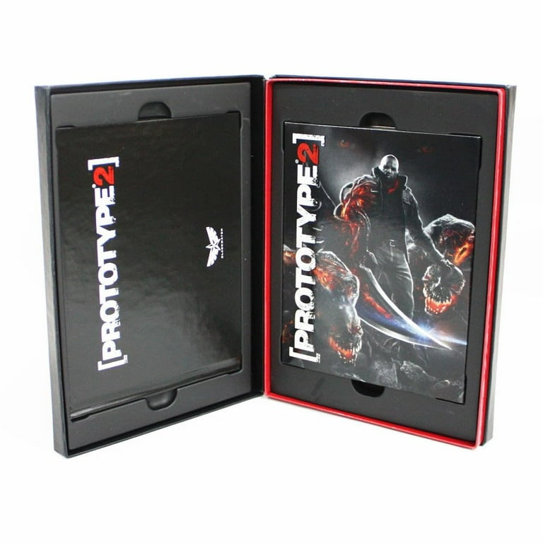 Prototype 2 Blackwatch Collector's Edition - PlayStation 3