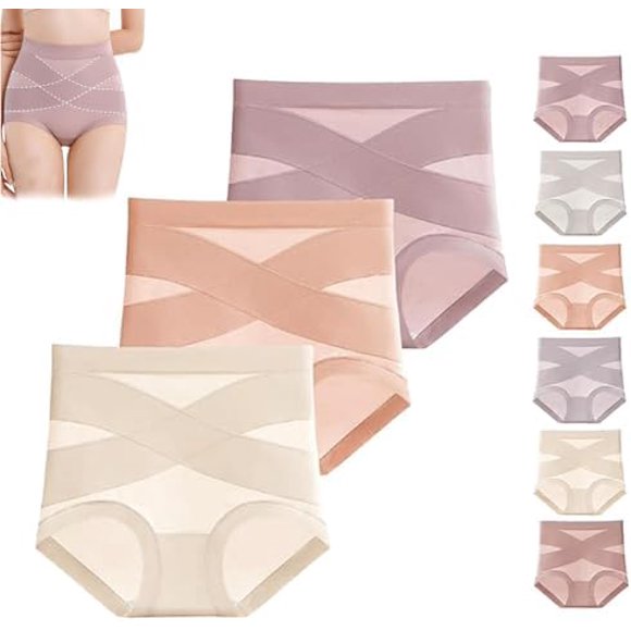 Doveloom Leakproof Panties, Doveloom - Ultimate Comfort Leakproof and Shaping Panties Women's Tummy Control
