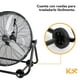 thumbnail image 4 of Ventilador De Piso Industrial 24 Pulgadas Aluminio Kingsman, 4 of 9