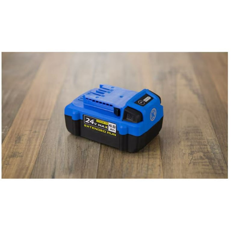 Kobalt 24 V Lithium Battery 4 Ah Walmart