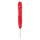 thumbnail image 3 of Cepillo de limpieza LYUMO para flautas Nylon Rojo, 3 of 8