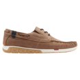 thumbnail image 2 of Mocasines Exterior Piel color Café Para Hombre, 2 of 3