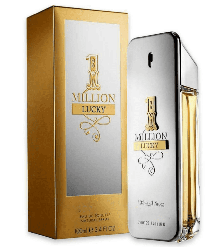 欲しいの EDT 50ml Lucky Million One Rabanne Paco Spray Ozone Plum, - 香水(ユニセックス)