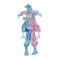 thumbnail image 4 of Figura de modelo de ángulo de muñeco de de 15 pulgadas, muñeco de arlequín divertido regalo de San Valentín, muñeco de triángel de CUTICAT Muñeco Payaso, 4 of 8