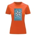 thumbnail image 3 of Playera Unisex De La Estrella De La Loteria Mexicana Color Rojo Talla Chica Marca Emil SaEs, 3 of 4