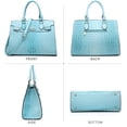 thumbnail image 3 of Bolso de hombro Dasein para mujer con cartera, 3 of 6