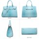 thumbnail image 3 of Bolso de hombro Dasein para mujer con cartera, 3 of 6