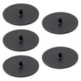 thumbnail image 1 of Luzkey 5 Pieces Backflush Discs Espresso Cleaning Disc Universal Coffee Machine Accessories Coffee Machine Blanking Disc for Kitchen 58mm, 1 of 8