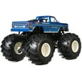 thumbnail image 4 of Hot Wheels Monster Trucks 1:24 Scale Bigfoot Vehicle, 4 of 5
