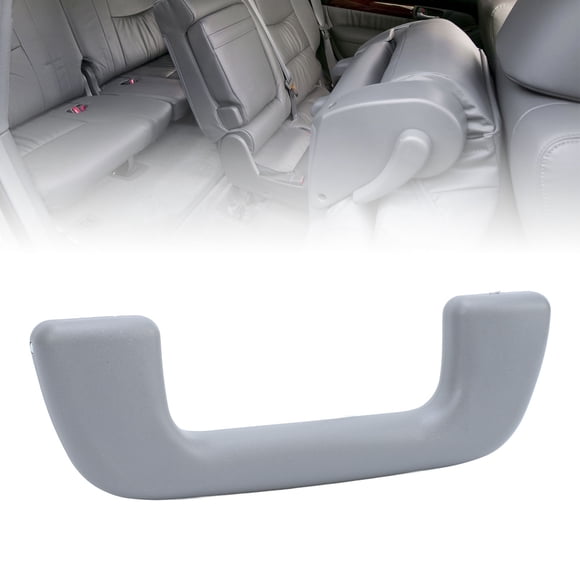 Roof Pull Handle, Rear Interior Ceiling Grab Handle, Grip Assist Handle for GX470 J120 2003 - 2009, 74610 13011 A0, 74612 13010 A0, 7461013011A0, 7461213010A0