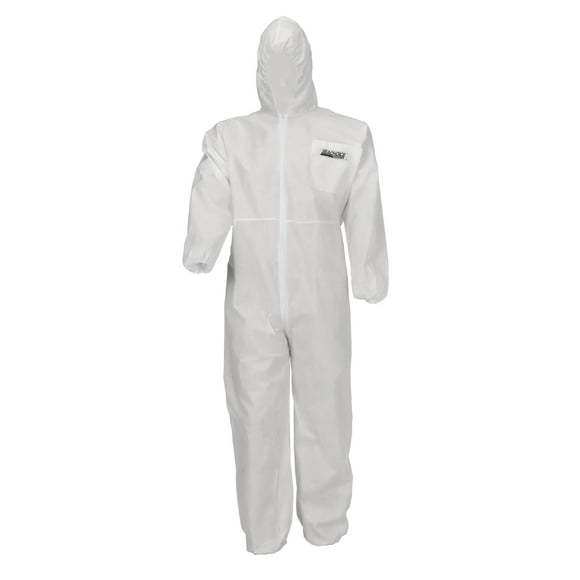 disposable Tyvek suits