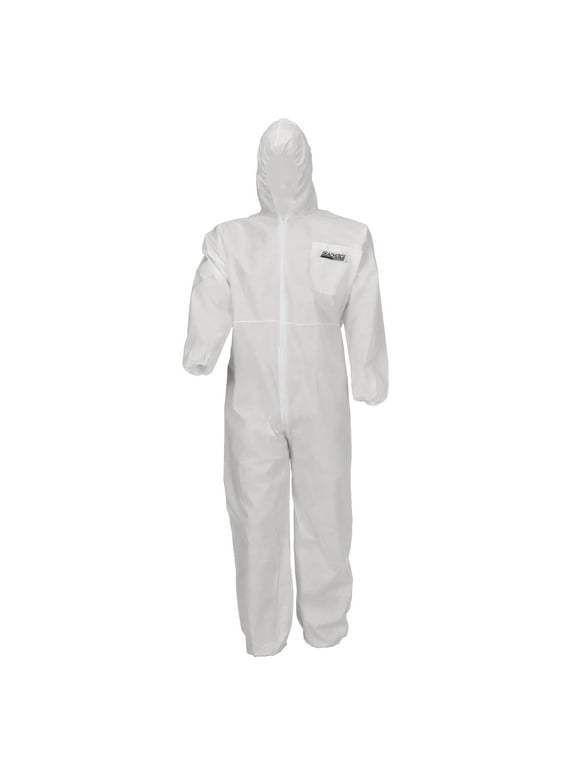 Paint Coveralls in Paint Apparel and Safety