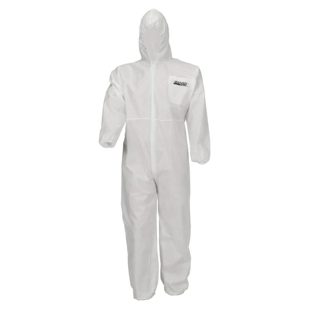 Seachoice SMS Breathable Disposable Paint Suit with Hood