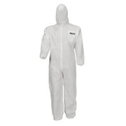 SMS Breathable Disposable Paint Suit with Hood