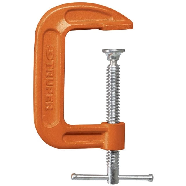 Truper PNT-4, Prensa de hierro nodular para caríntería, 4" Truper PNT-4