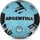 ARGENTINA Sky Blue