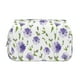 thumbnail image 2 of Disketp Purple Chicory Estuche de Lápices de Doble Capa con Tapa Abatible y Cremallera, Organizador Escolar para Adolescentes y Adultos, 2 of 7