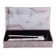 thumbnail image 4 of Plancha de Pelo Digital Aria Beauty Flat Iron Mármol Gris 1 pieza, 4 of 5