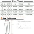 thumbnail image 3 of FAIWAD Women's Down Pants Winter Windproof Warm Outdoor Ski Snow Pants Elastic Stiaight Slim Pants, 3 of 6