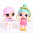 thumbnail image 4 of Muñeca de juguete LOL Surprise L.o.l 12 unidades de Lil Sisters Pets Girls SANLIN BEANS 8-9 cm, 4 of 6