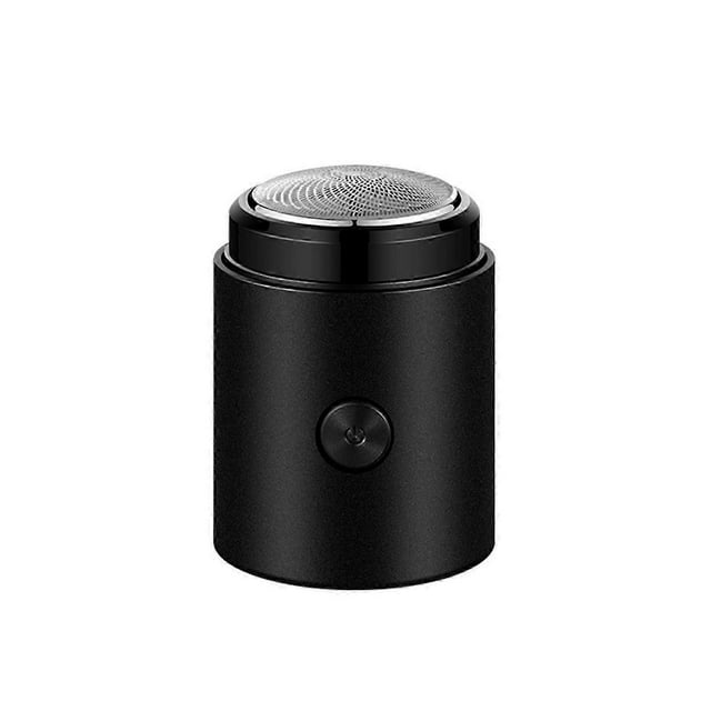 Pocket Size Electric Beard Trimmer Waterproof Hair Clipper Shaving Tool for Home Travel Business Trip