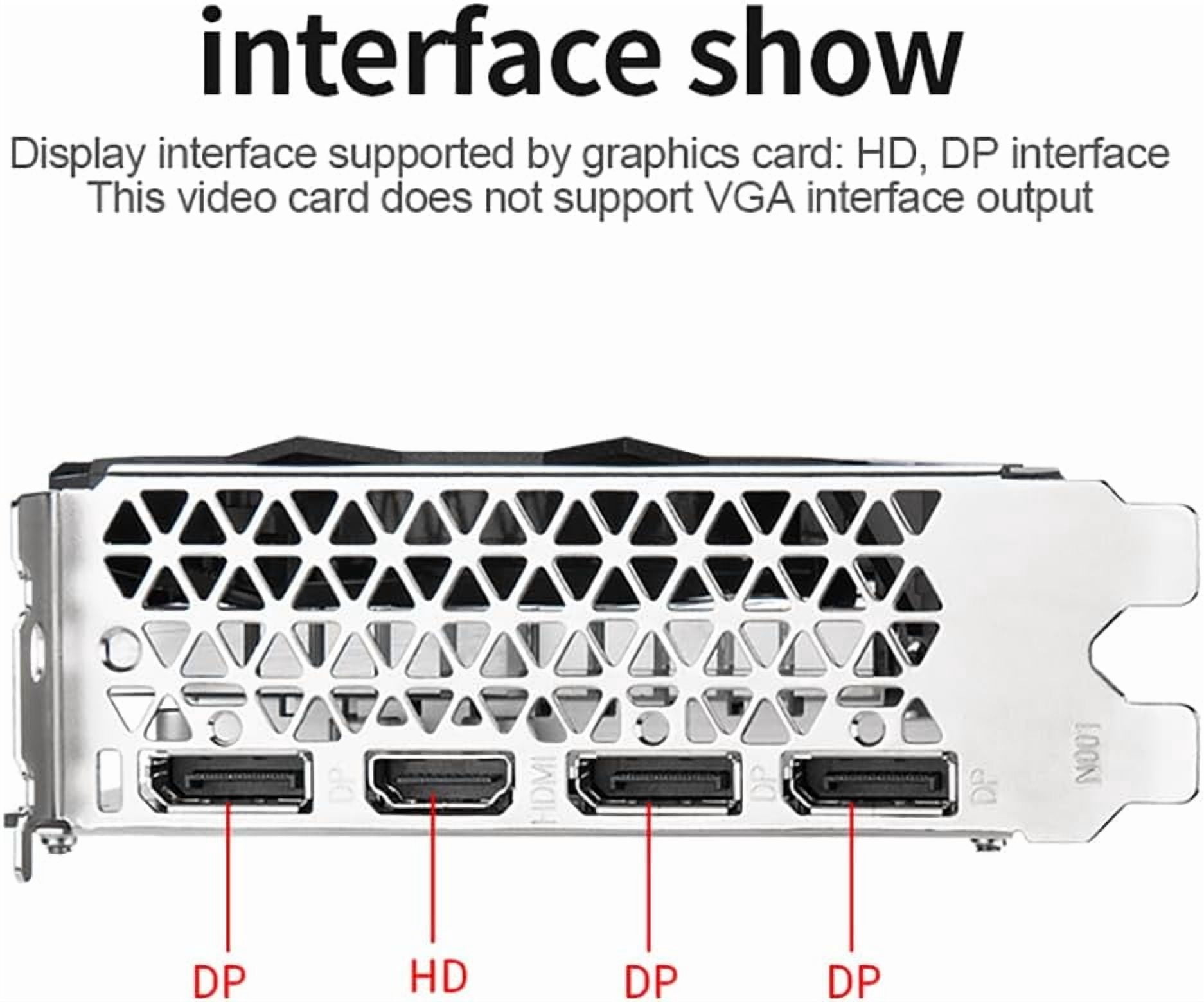 GTX 1060 6GB 192bit GDDR5 Gaming Graphics Card 4K HDR VR Ready Dual Cooling Fans Support DirectX 12 PCIe3.0 * 16 HDMI DVI DP Video Cards