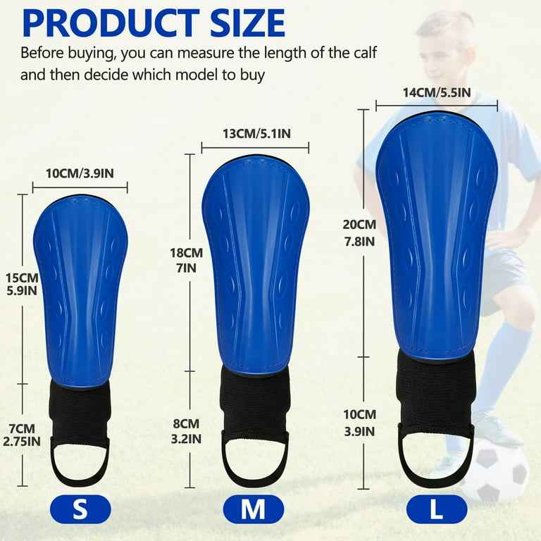 How to Wear a Shin Guard? [Complete Guide], by Aqfsportscom