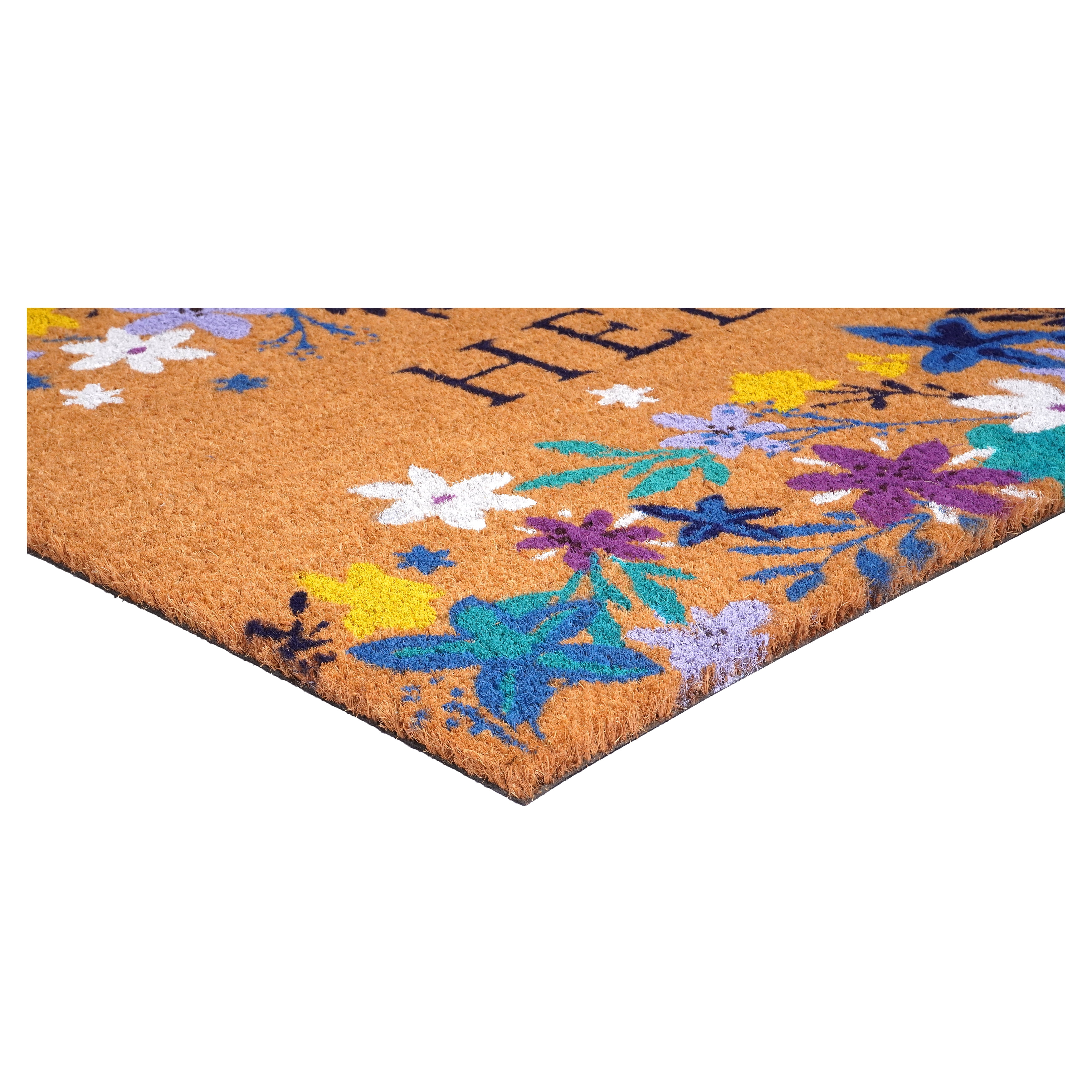 Calloway Mills 107102436 Hello Beauty Doormat - 20 x 34 in.