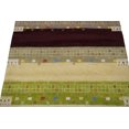 thumbnail image 4 of Tribal Multicolored Indo 5.5X8 Oriental Area Rug Carpet, 4 of 14