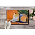thumbnail image 2 of Carolines Treasures SS8667JMAT Tapis Intérieur Ou Extérieur 24 x 36 Po. Sheltie, 2 of 4