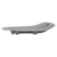 thumbnail image 6 of Front Left Grey Seat Belt Selector Gate Cover fit for Volvo S80 XC90 XC70, 6 of 13