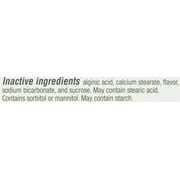Gaviscon Tablets Extra Strength Original Flavor 100 Tablets