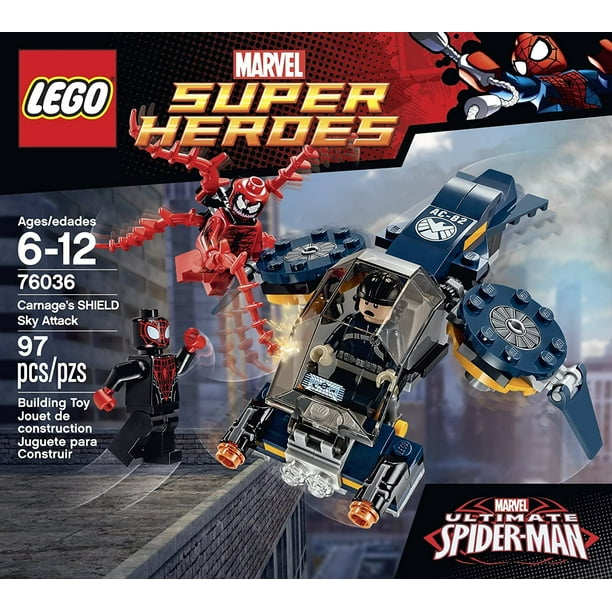 Lego set 76036 sale