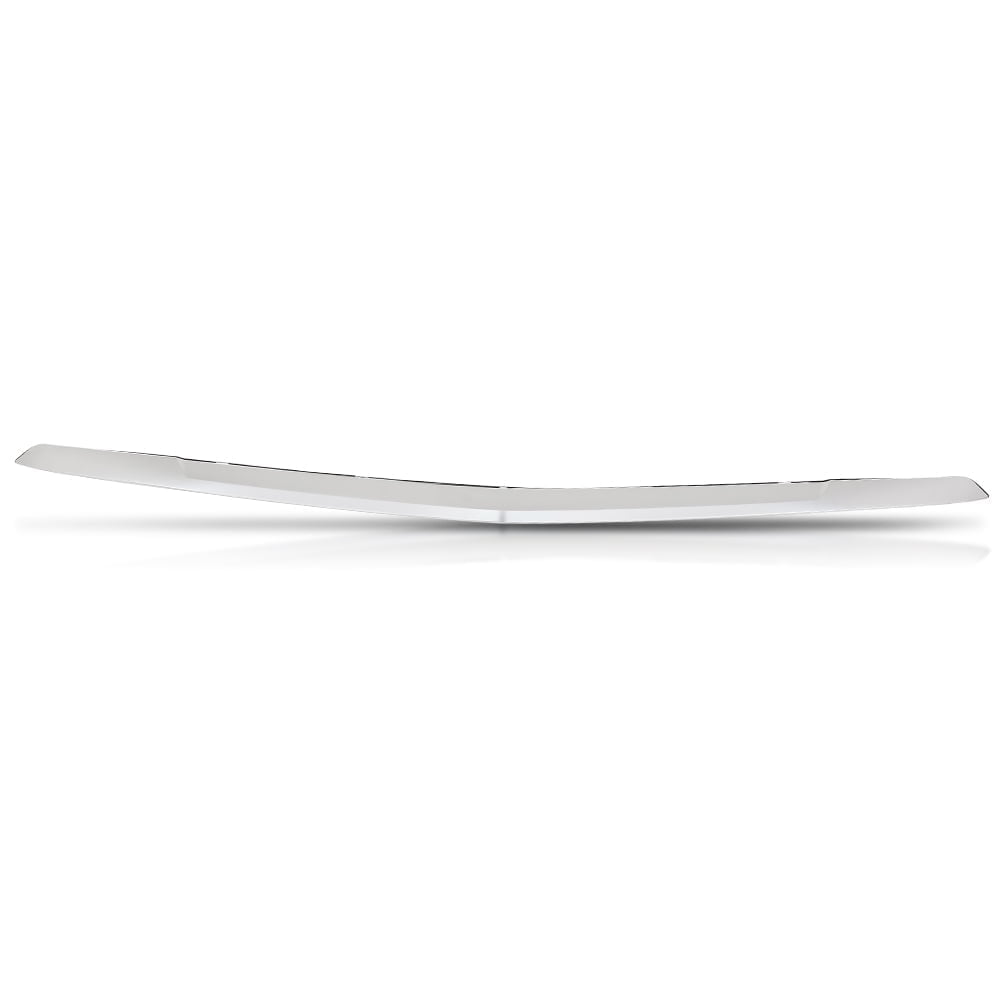 Front Hood Molding Trim Fit For 2021 2022 2023 Cadillac Escalade ESV GM1235138