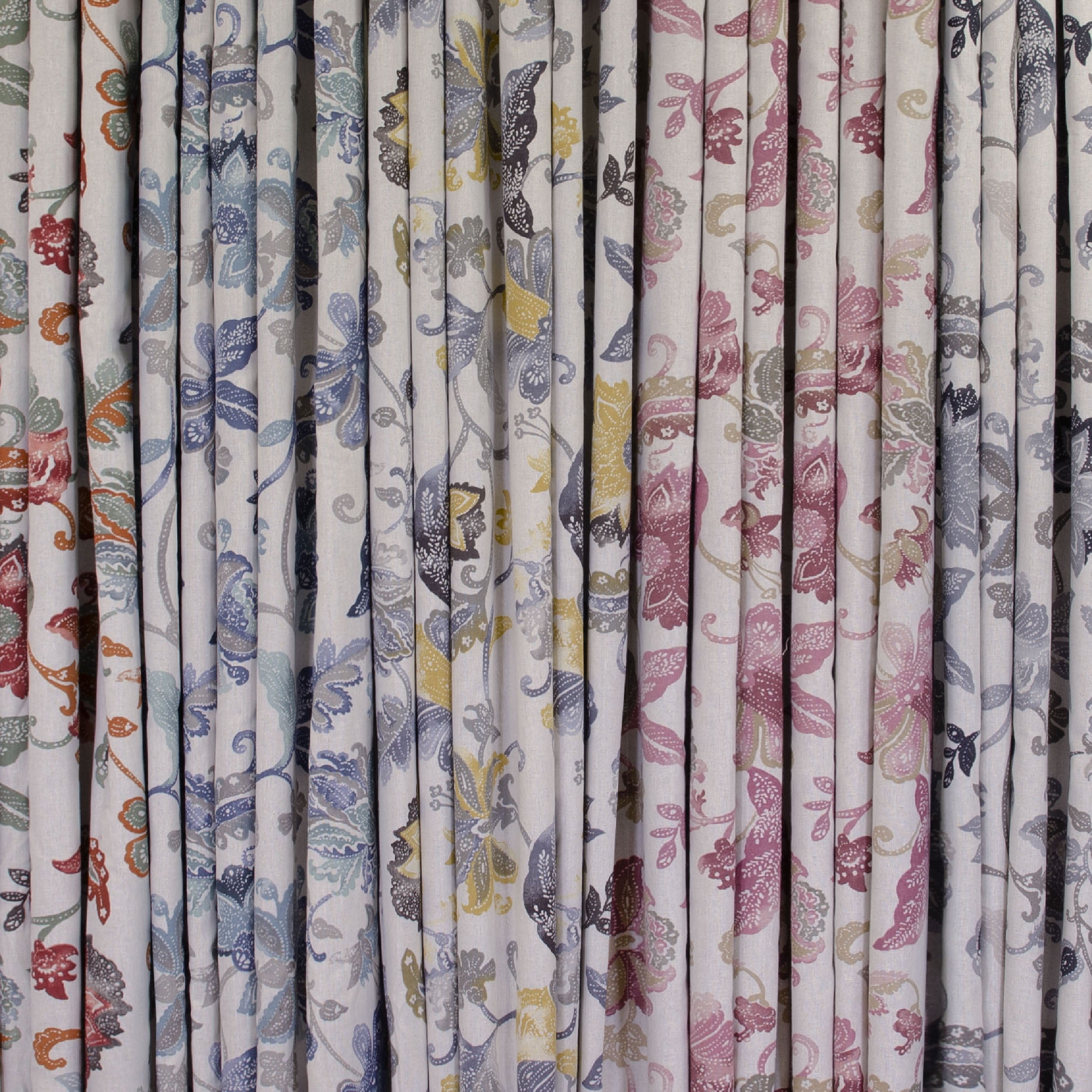 Eclipse Nina Thermalayer Blackout 52 x 95 Curtain Panel in Coral