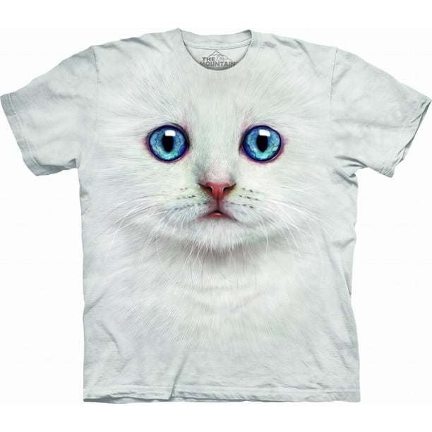 Kitten t shirt cheap