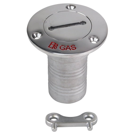 WHITECAP HOSE DECK FILL 2" HOSE GAS