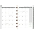 thumbnail image 2 of 2026 Cambridge® Sahara Rose Small Weekly Planner, 2 of 7