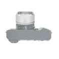thumbnail image 1 of Aluminum Alloy Lens Hood Shade for X100VI & X100V Camera, Enhanced Image, 1 of 7