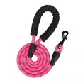 thumbnail image 1 of Strong Dog Leash Pet Leashes Reflective Leash For Big Small Medium Dog Leash Drag Pull Tow Golden Retriever ShopWise Round, 1 of 13