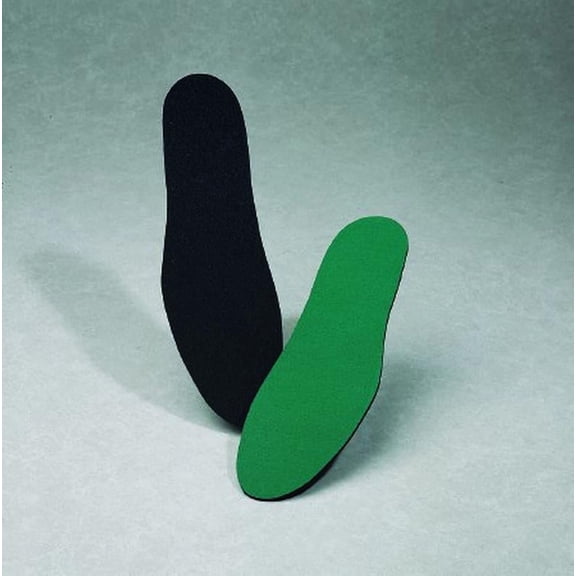 Spenco RX Comfort Insoles Three Pair Pack (Size #4 Women's 11-12 Men's 10-11)