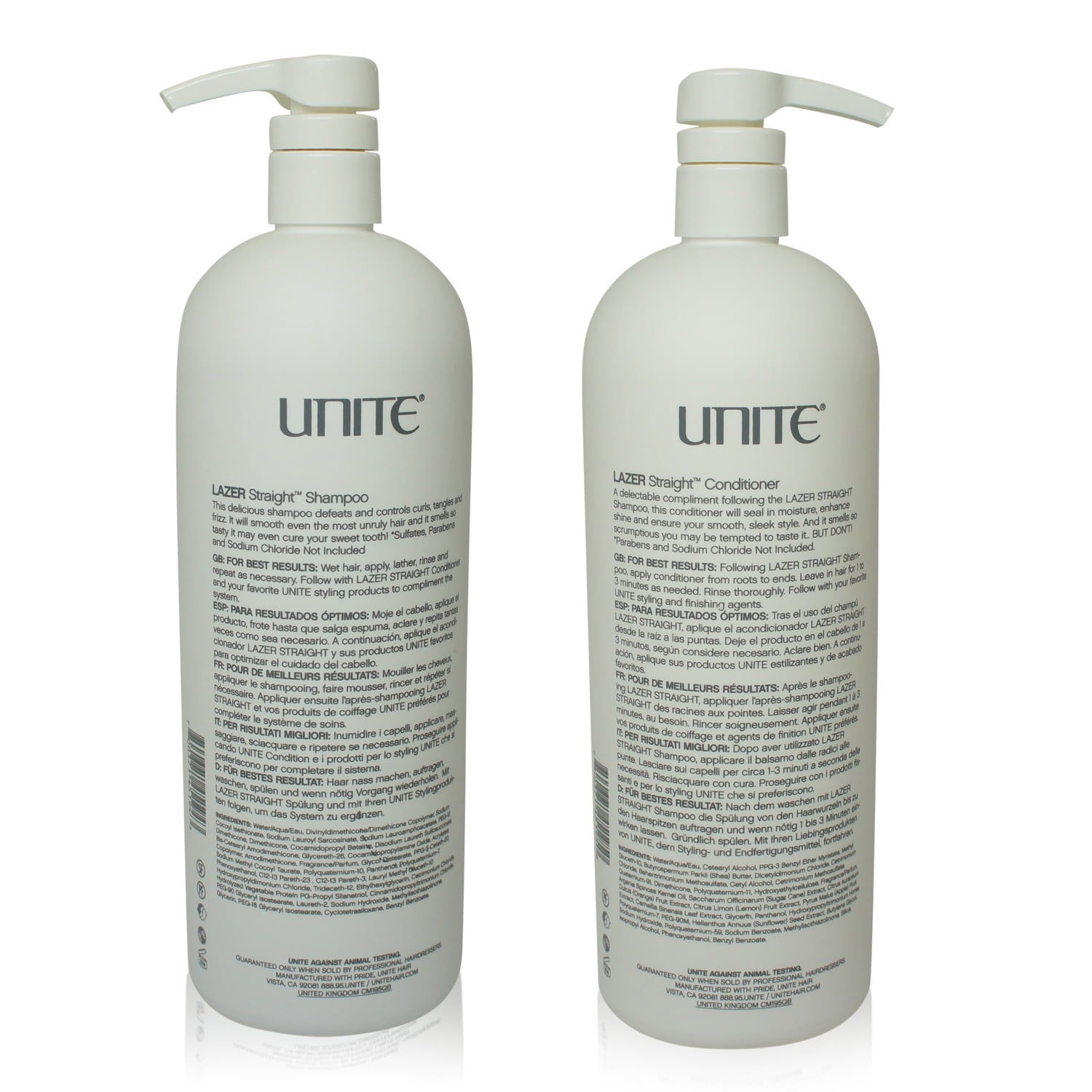 unite hair products