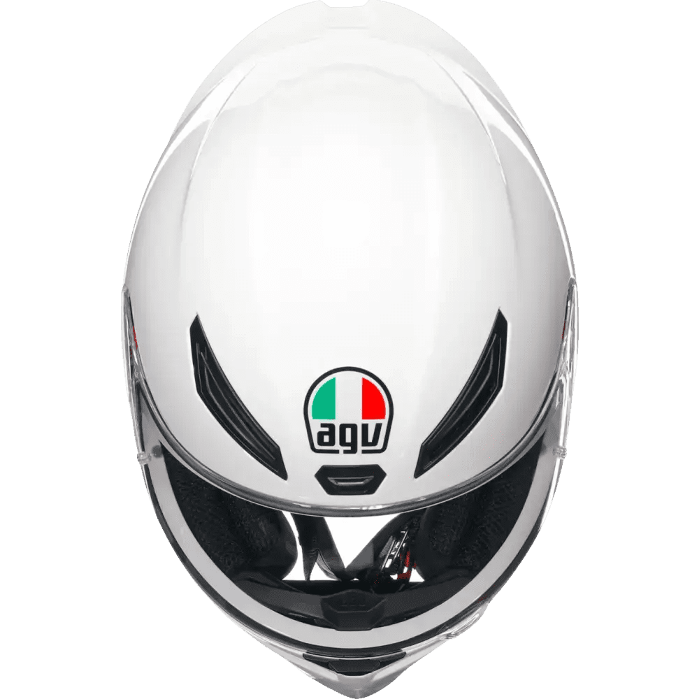 AGV K1 S White Helmet | XS-2XL - Walmart.com