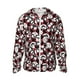 thumbnail image 1 of Fotbe French Bulldog1 Chaqueta con Protección Solar UPF 50+ para Hombre y Mujer, Camisa con Capucha y Bolsillos-X-Large, 1 of 7