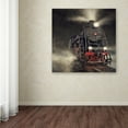 thumbnail image 3 of Trademark Fine Art 'Beyond Express' Canvas Art by Dmitry Laudin, 3 of 3