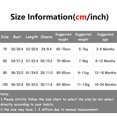thumbnail image 3 of WIBACKER 3M-24M Infant Baby Boy Halloween Dress Up Clothes Bat Wings Romper with Cap Newborn Skeleton Costumes, 3 of 16