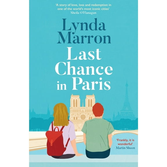 Last Chance in Paris, (Paperback)