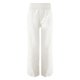 thumbnail image 4 of Pantalones casuales de cintura alta para mujer - Cintura elástica, corte holgado - Tejido suave y elástico para viajar, estar en casa o salir, para todas las estaciones, 4 of 4