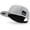 Gray, variant on Bluetooth Audio Baseball Cap with Built-in Stereo Speakers and Mic,Black,Black