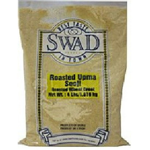SWAD SOJI ROASTED UPMA RAVA4LB